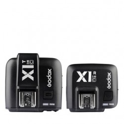 Godox X1-C – eTTL σύστημα...