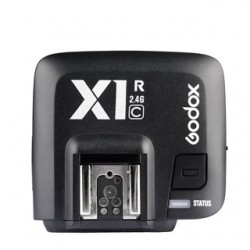 Godox X1R-C – eTTL δέκτης...